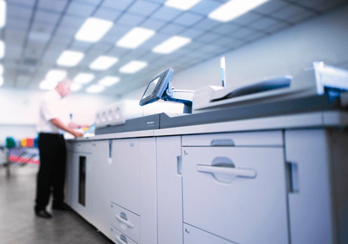 La Montaña Printing Management Web